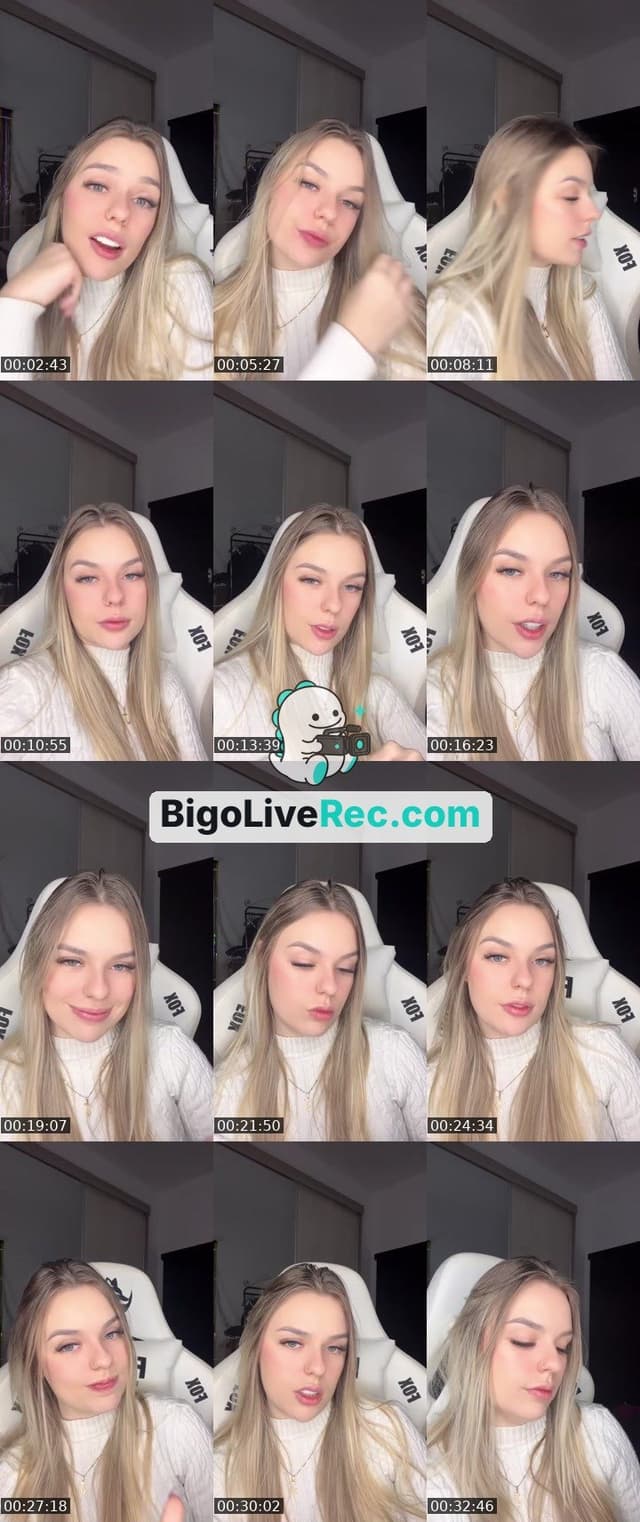 Bigo live: estou de volta👀 by @juh.loira