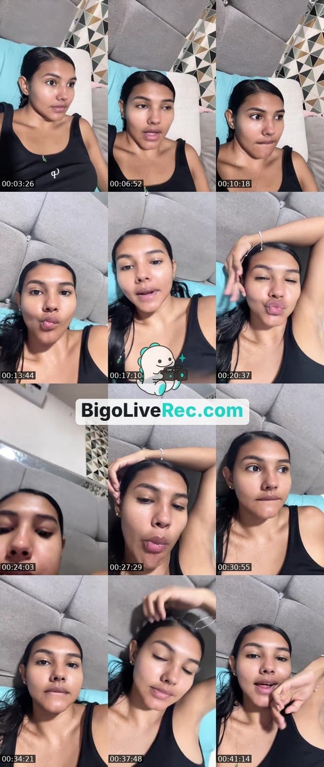 Bigo live: Estoy de vuelta 🥳🥳 by @eglisramos