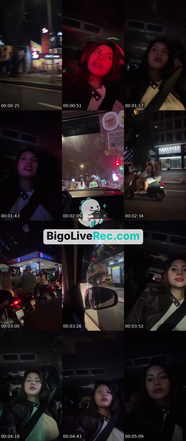 Bigo live: Buena Mano po by @gailjenkins_