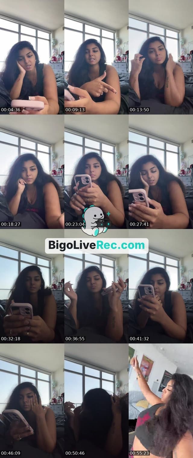 Bigo live: Virgo szn  ♍️ by @marcity