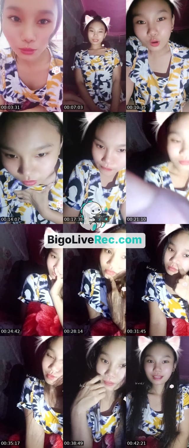 Bigo live: ဖန်မရှိ😔 by @1132440247