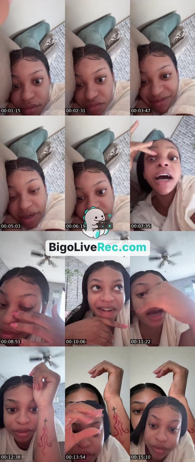 Bigo live: NEW MONTH 🫘✨ by @lexthegift