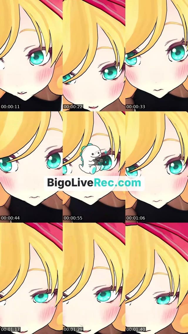 Bigo live: * by @1107588939