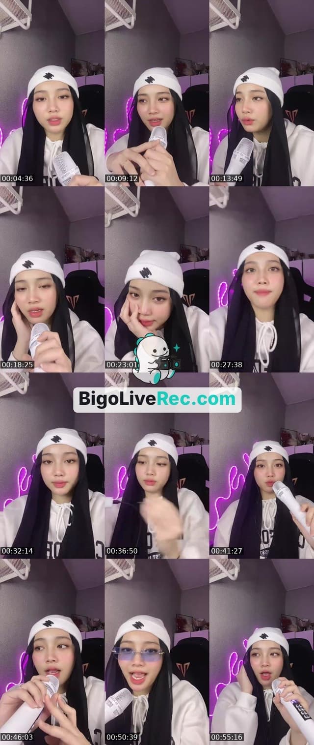 Bigo live: boring by @msshaa