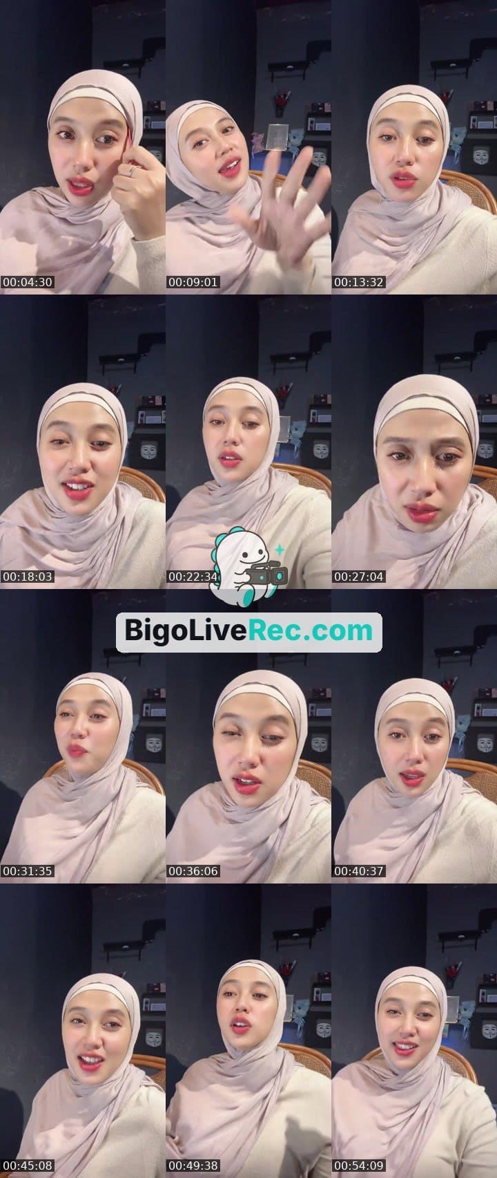 Bismilah awal bulan september