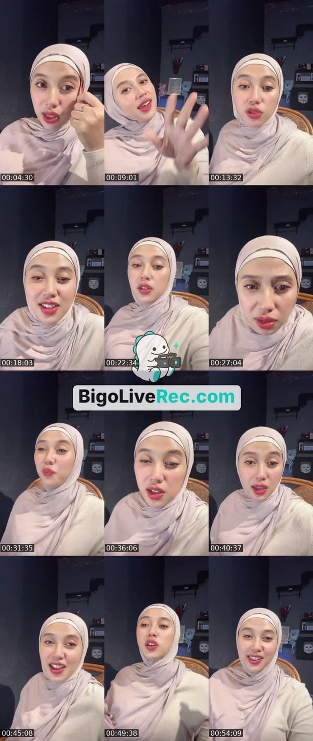 Bigo live: Bismilah awal bulan september by @aku_koi