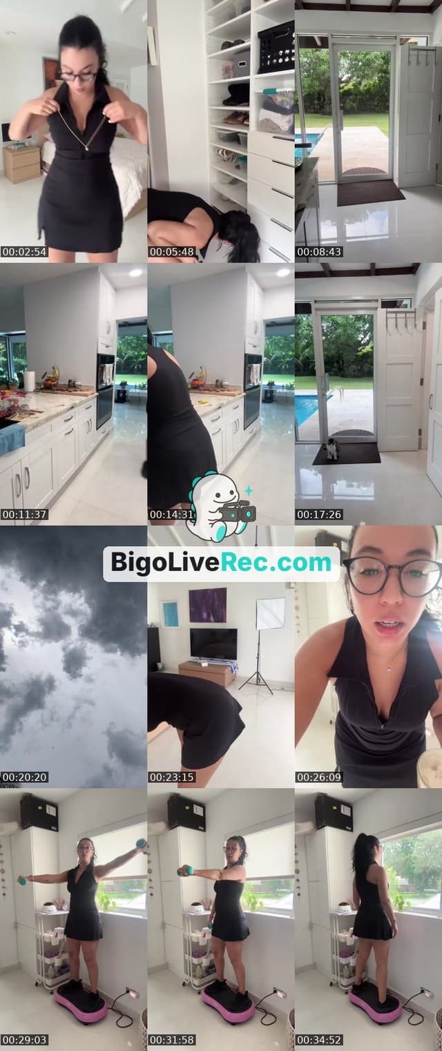 Bigo live: #HeadToBIGO GRWM  by @marythepsychic