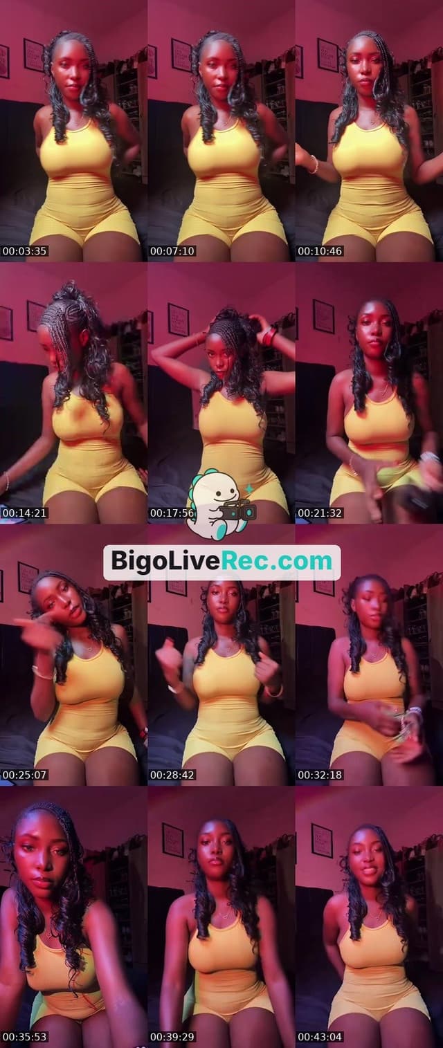 Bigo live: happy new month my love by @1116835784