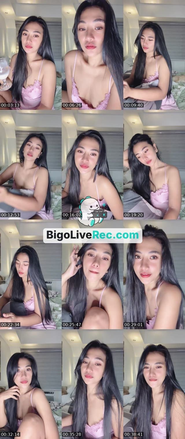 Bigo live: Hi by @aray_mobee