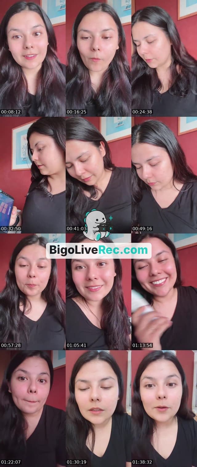 Bigo live: #Cutey Buenas 💐🌻 by @andy1799