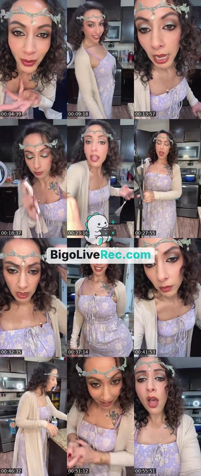 Bigo live: Hours riding by @queengypsyy