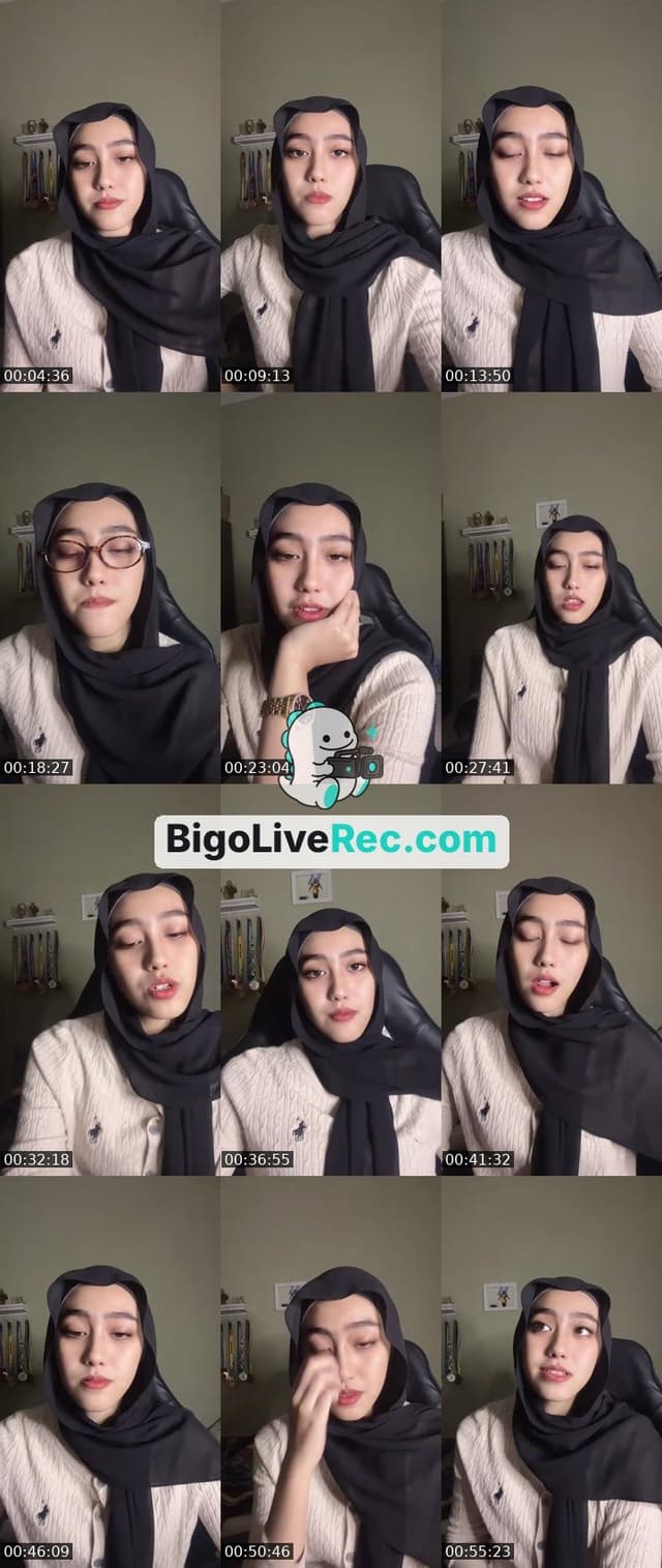 Bigo live: hi by @fynaacantik