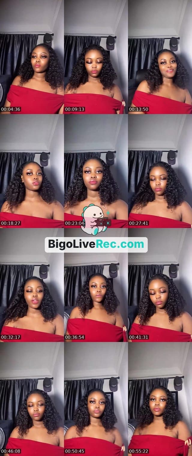 Bigo live: Happy new month 🥰❤️ by @uppercutkk