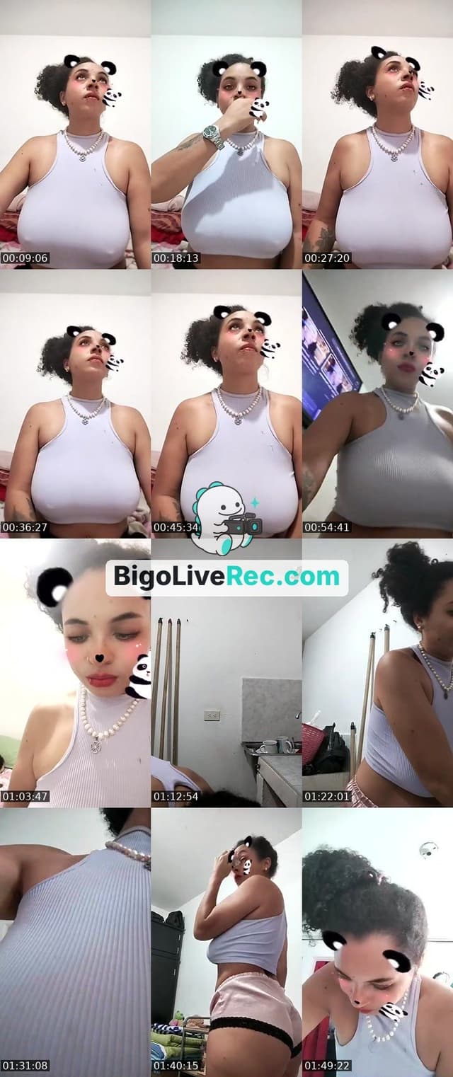Bigo live: #Beauty ❤️‍🔥🍀 juguemos5k 😁 👑🦋 by @bm.malejaa