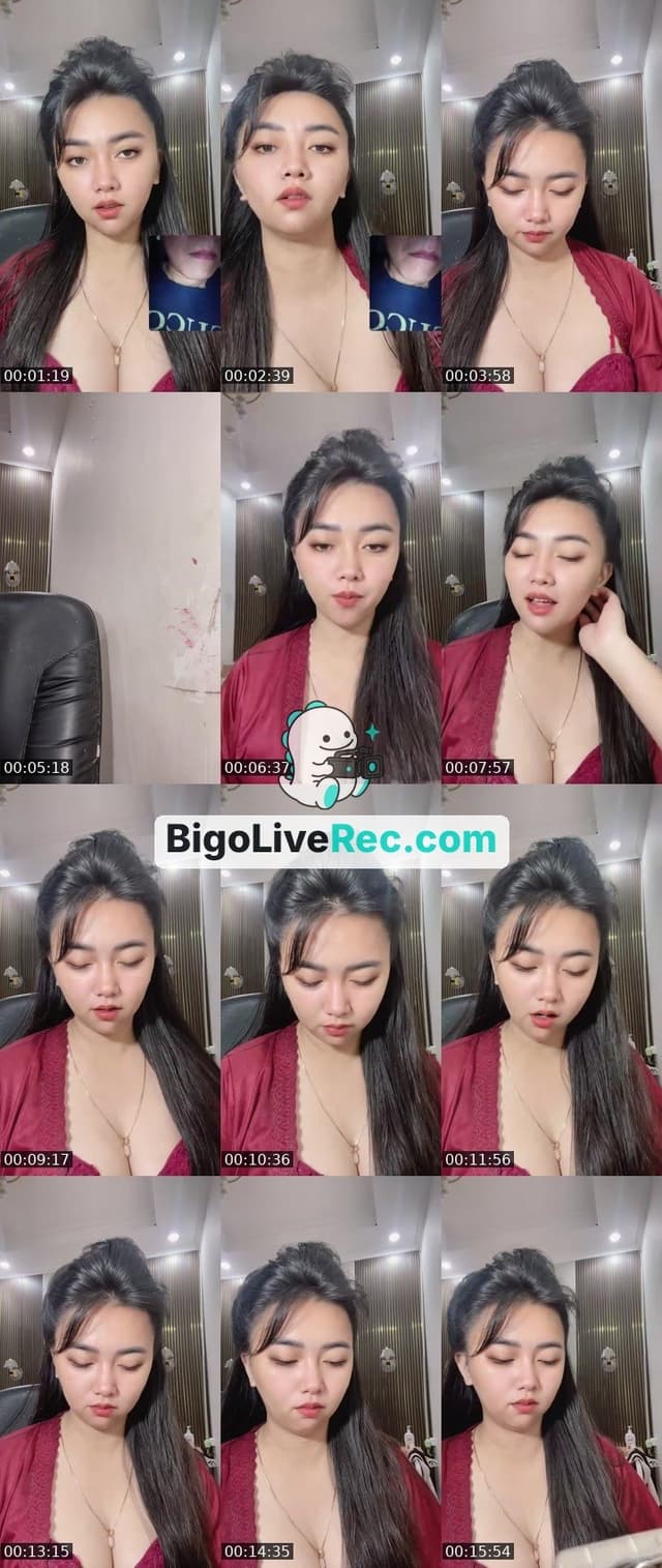 Bigo live: #charmer Masuk by @elinereal01