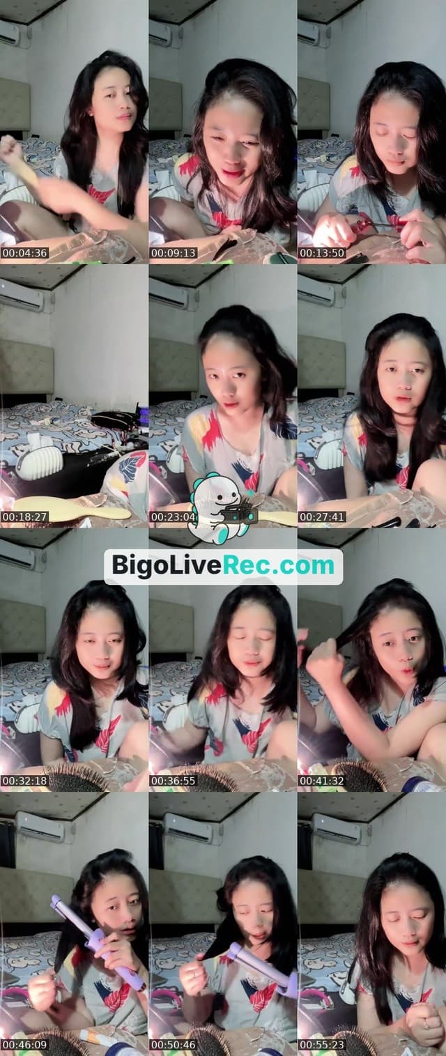 Bigo live: Challenge ga sih by @deey8