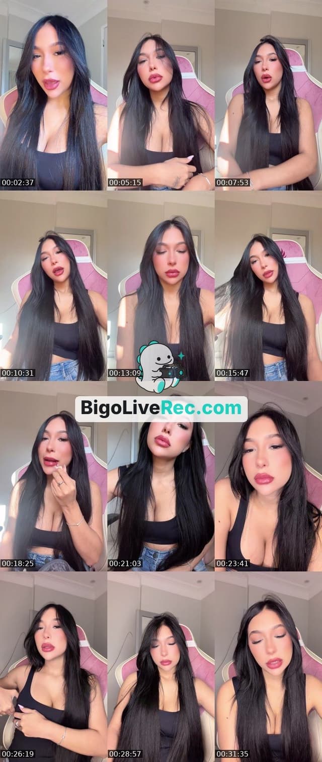 Bigo live: tá na hora by @_tataa