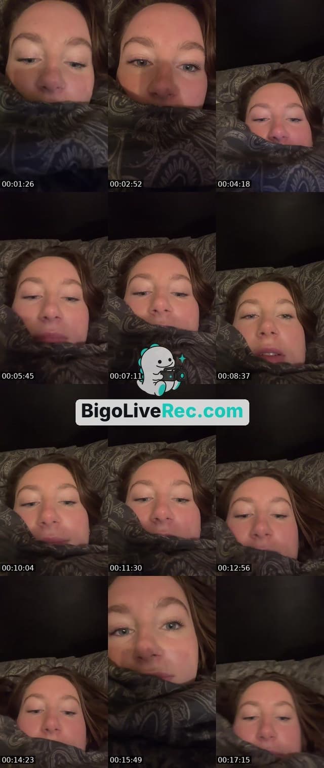 Bigo live: amandabjerke by @1110530362