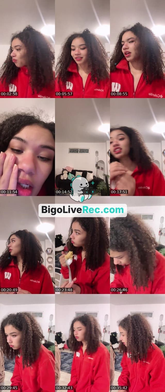 Bigo live: Holi by @ari_0755
