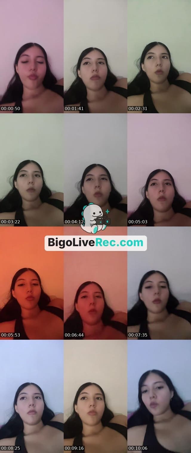 Bigo live: Busco novio 😍 by @mv_isabellaalarc