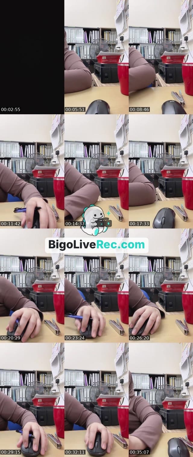 Bigo live: new task by @puteridongeng