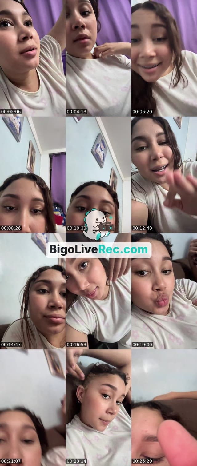 Bigo live: Ven 🔥😘💋 by @celeste.tf