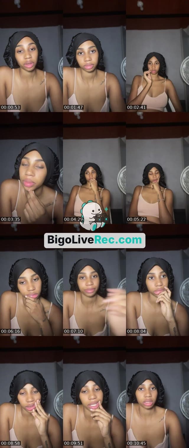 Bigo live: #charmer Como here🫦✨ by @1053067805