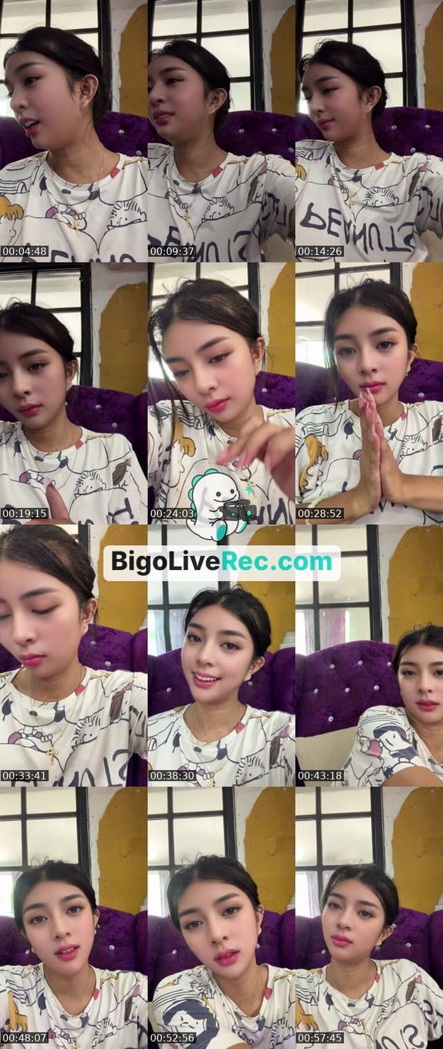 Bigo live: letsgo bbe by @amore1010