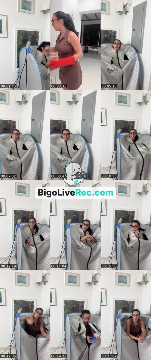 Bigo live: #HeadToBIGO Yoga  & Baking by @marythepsychic