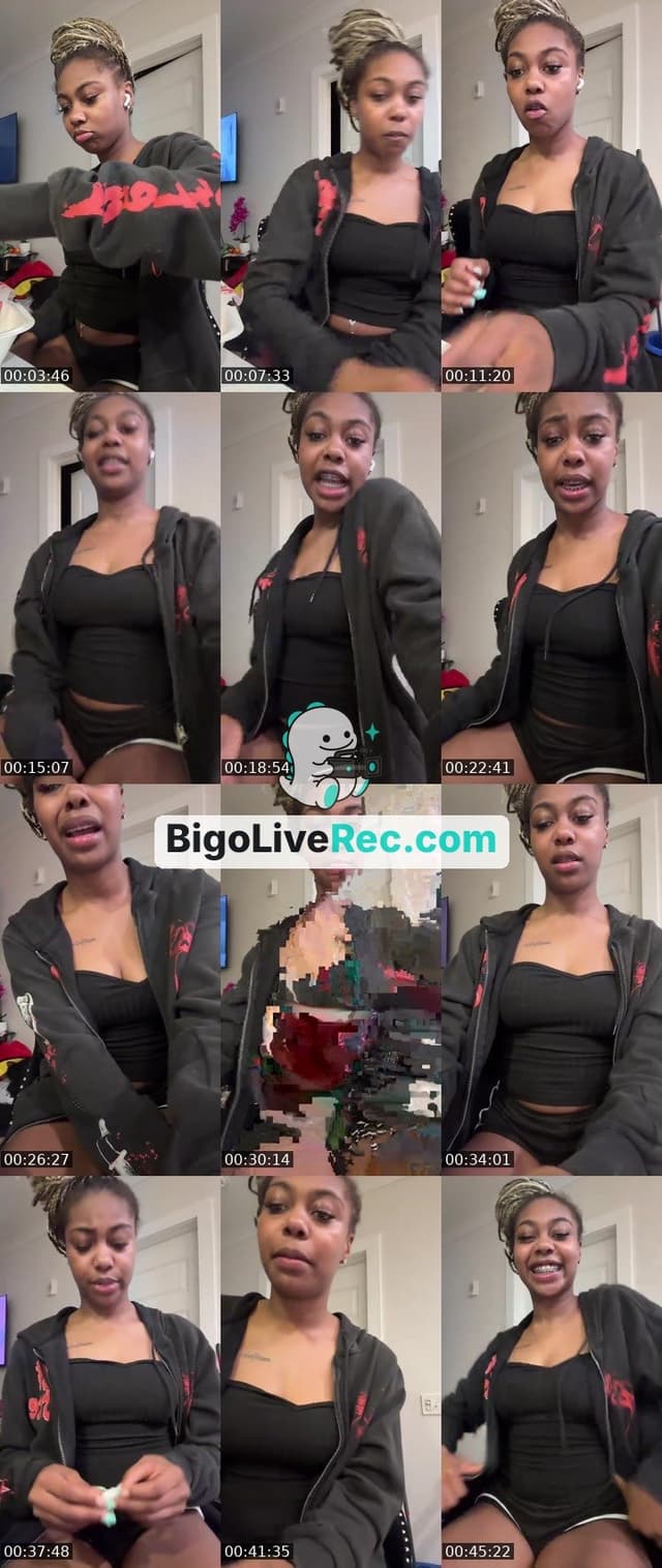 Bigo live: need 4k qouta by @aniyahlk