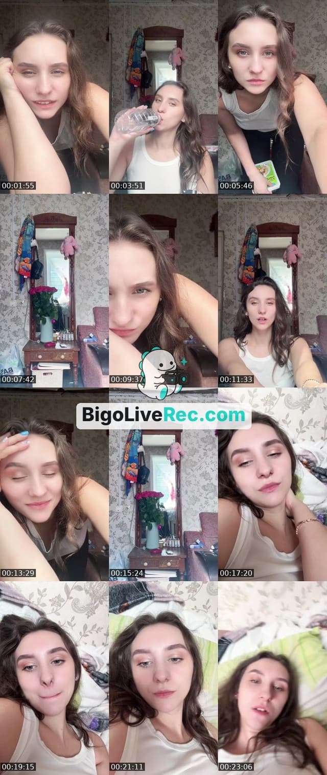 Bigo live: Поболтаем🫡 by @angeelochek