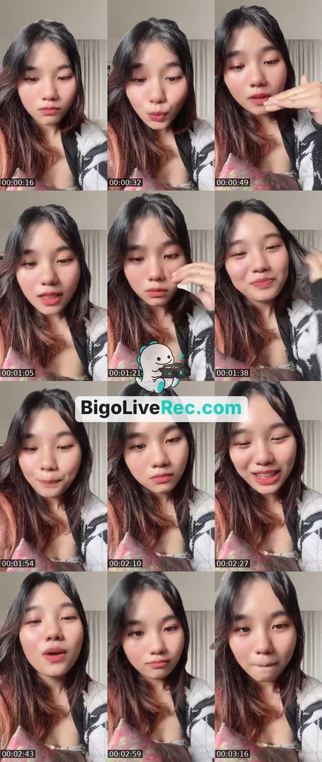 Bigo live: august task -30k ❤️ by @meyyona