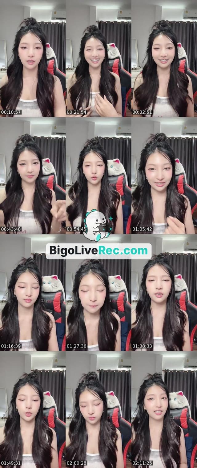 Bigo live: อย่าน่ารักให้มากนัก by @kannie__