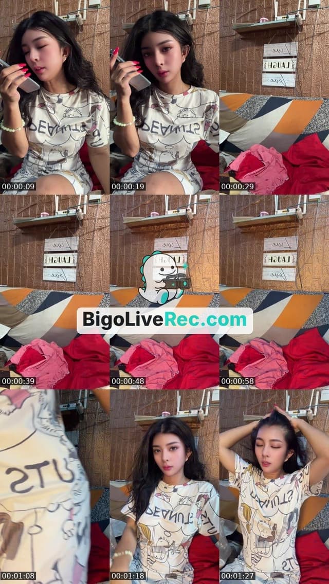 Bigo live: letsgo bbe by @amore1010