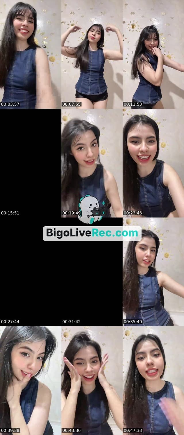 Bigo live: #Beauty 💋 by @b_ster