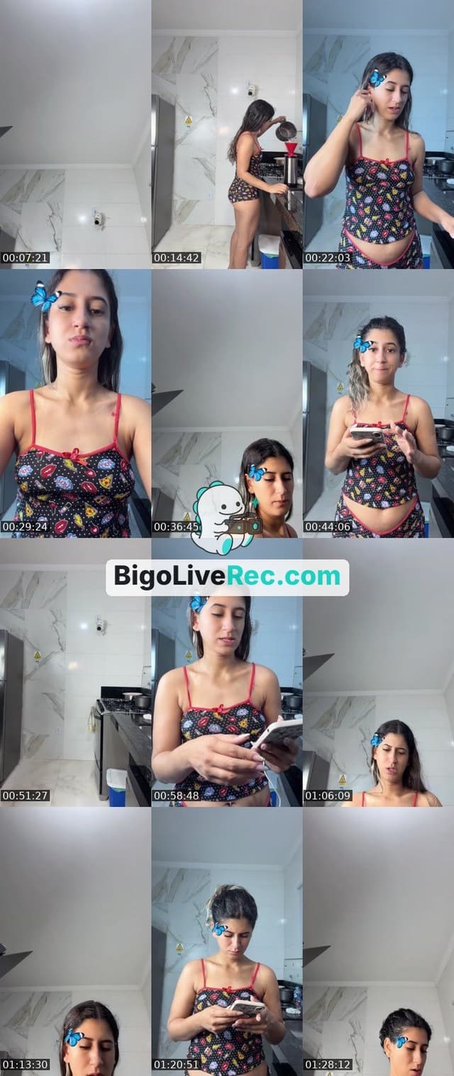 Bigo live: RoxanyRJ 🌪️ by @fa.roxanyrj