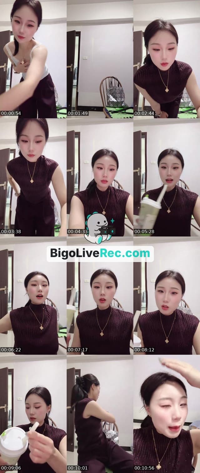 Bigo live: #charmer 清纯妹纸（你猜是不是） by @021128cccc