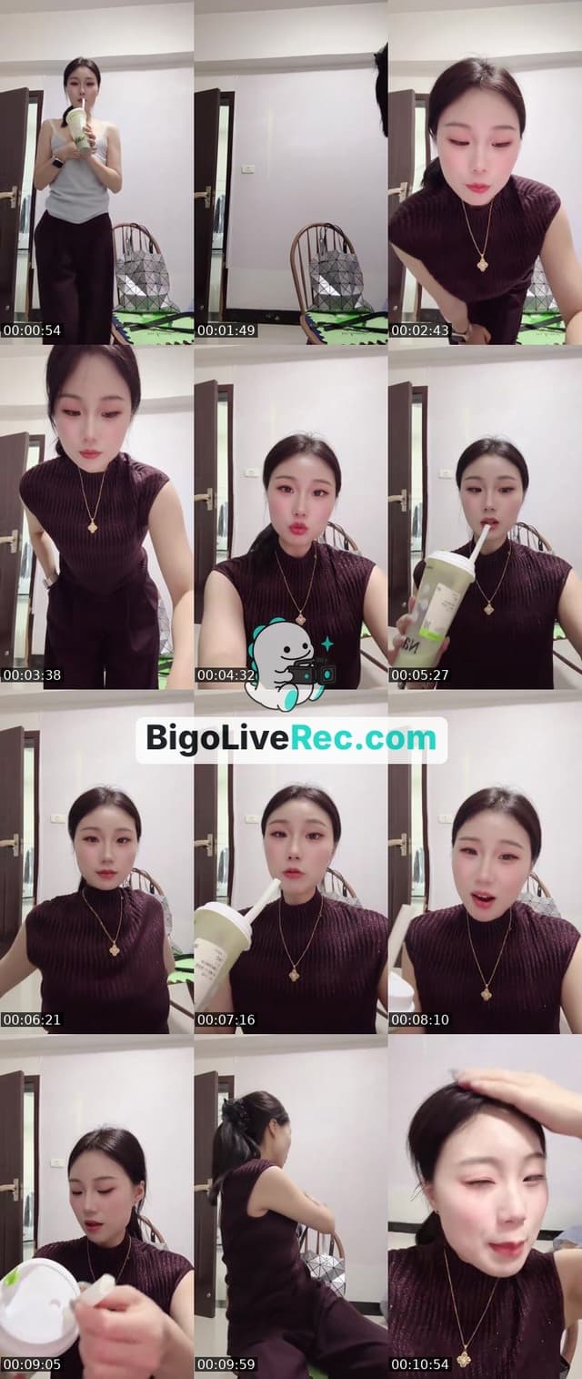 Bigo live: #charmer 清纯妹纸（你猜是不是） by @021128cccc