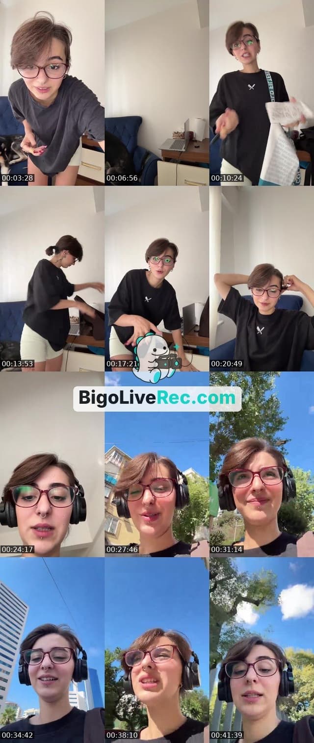 Bigo live: Yeni bir gün by @1134331226