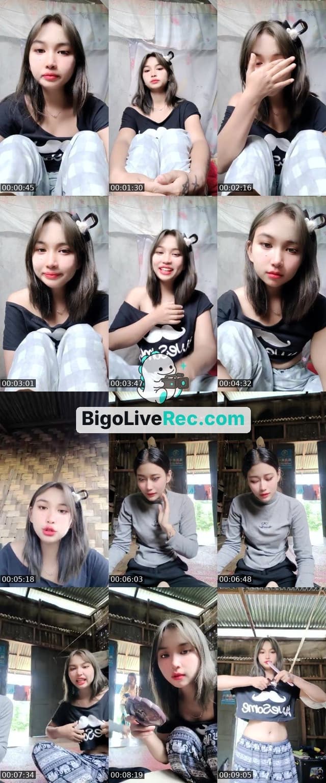 Bigo live: 👸yoon shwe yi by @1125313771