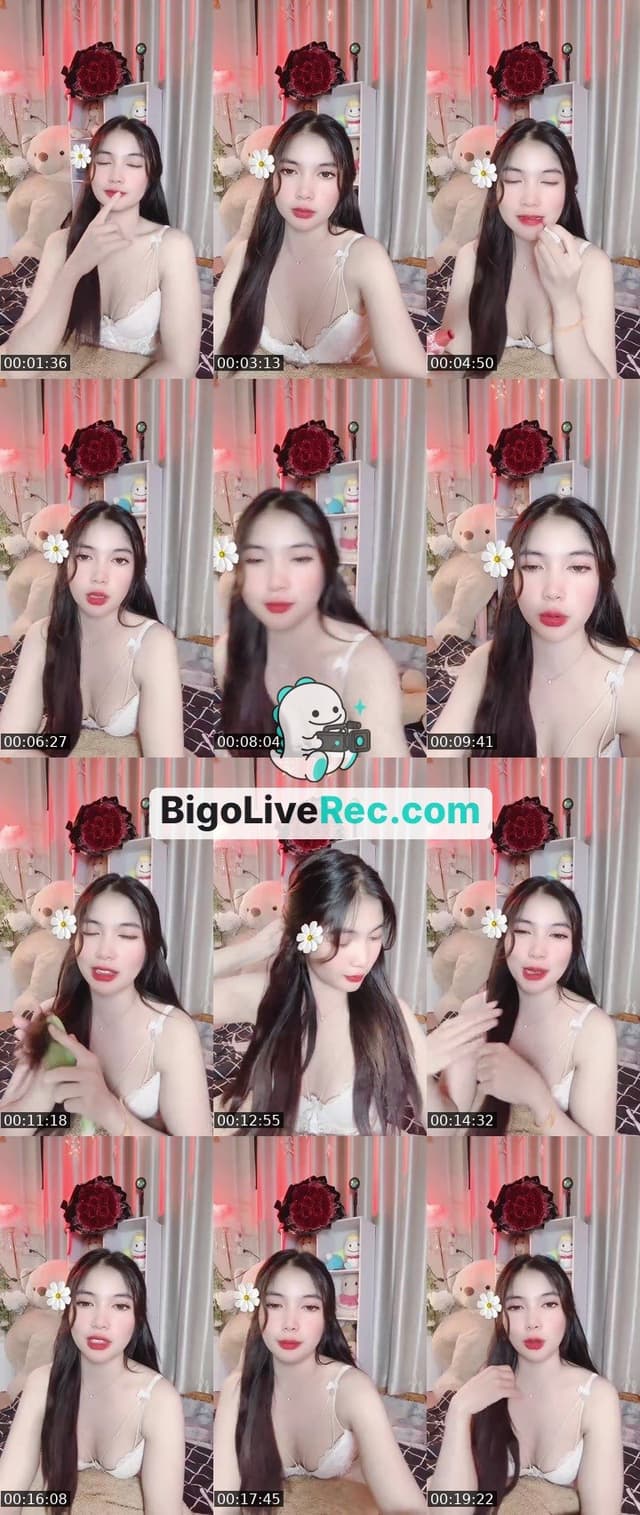 Bigo live: #Cutey มาหาหนูหน่อยน้าา☺️ by @sindy596134