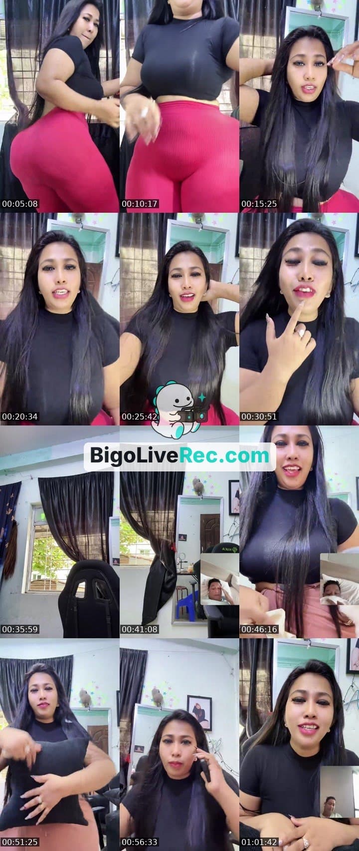 *