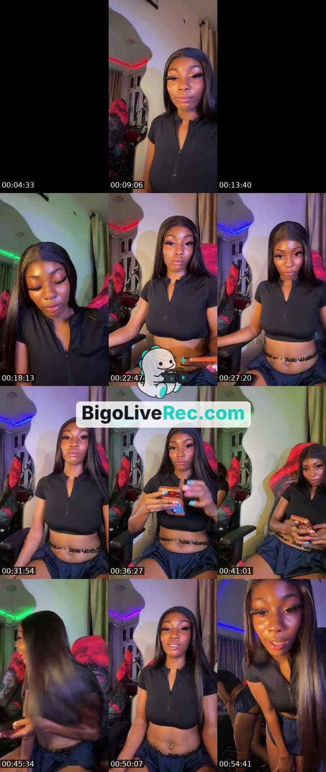 Bigo live: 🦋HBD MARICRUZ🎂 by @cruziop