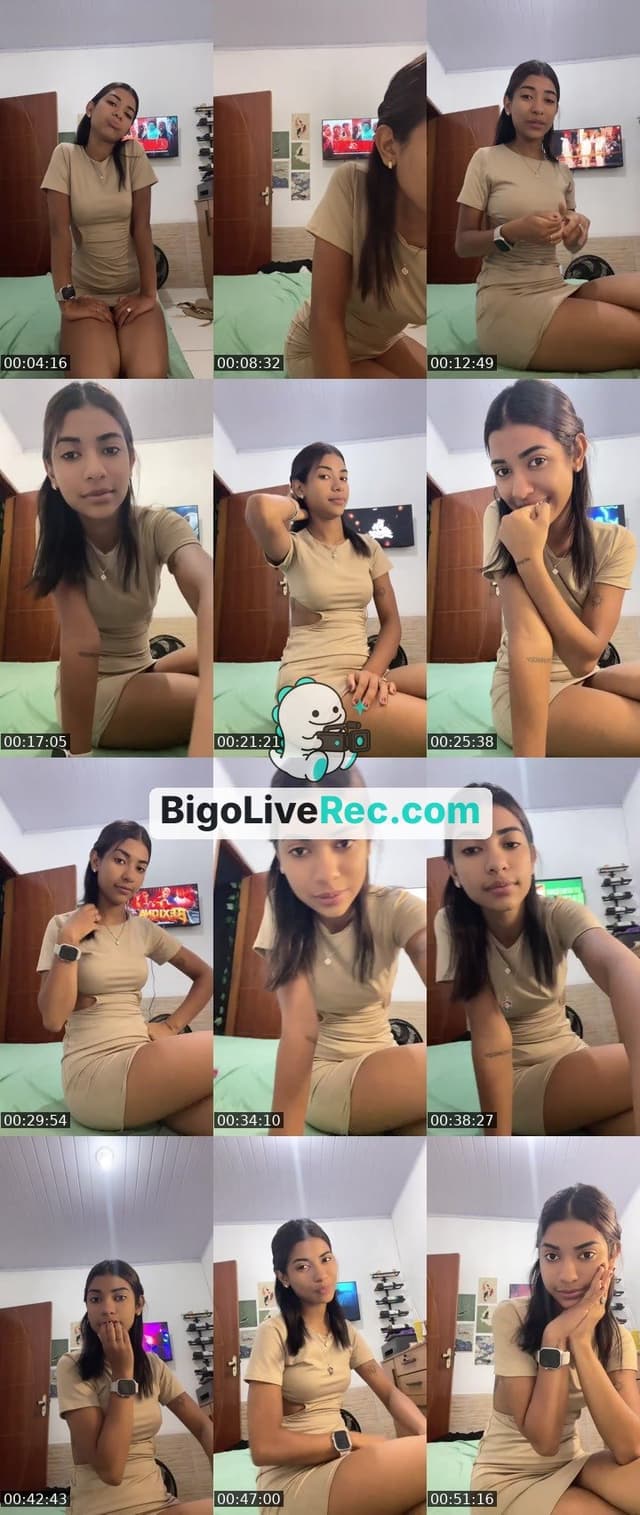 Bigo live: #charmer Vamos papear by @princesinhadaliv