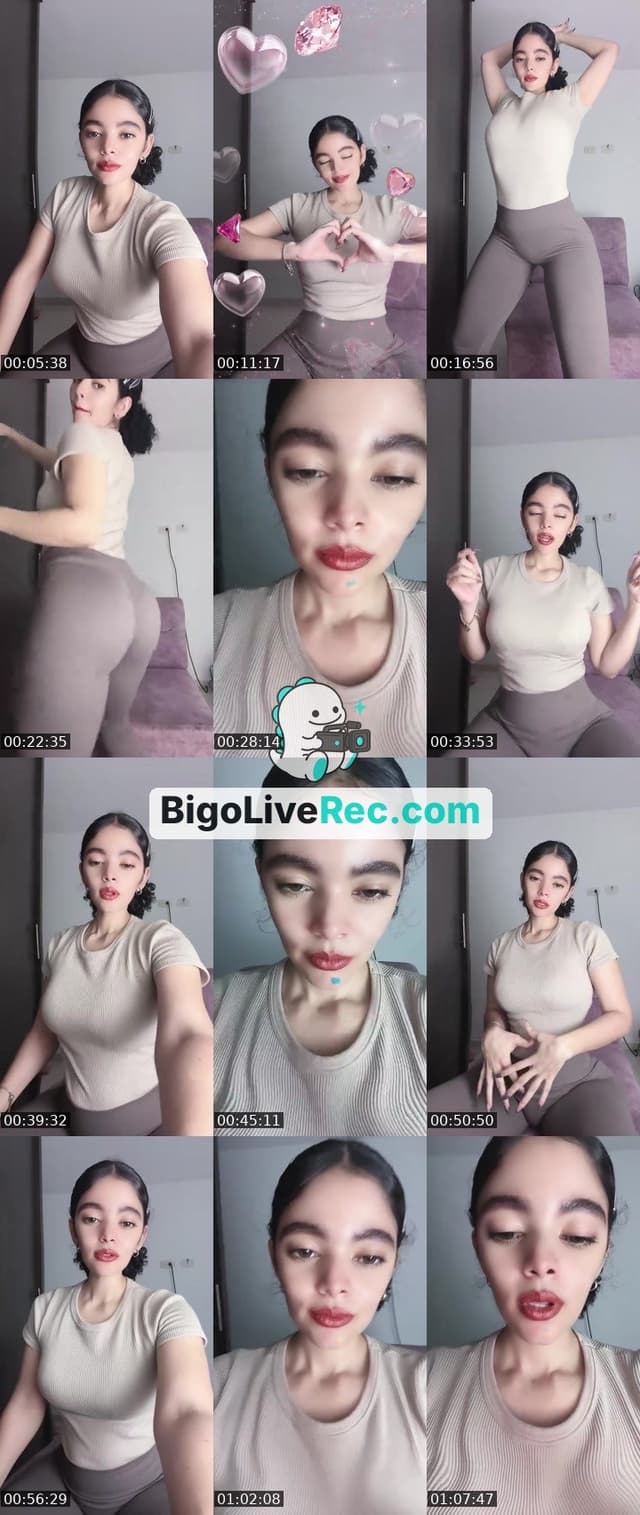 Bigo live: #Beauty  by @yaninna_04