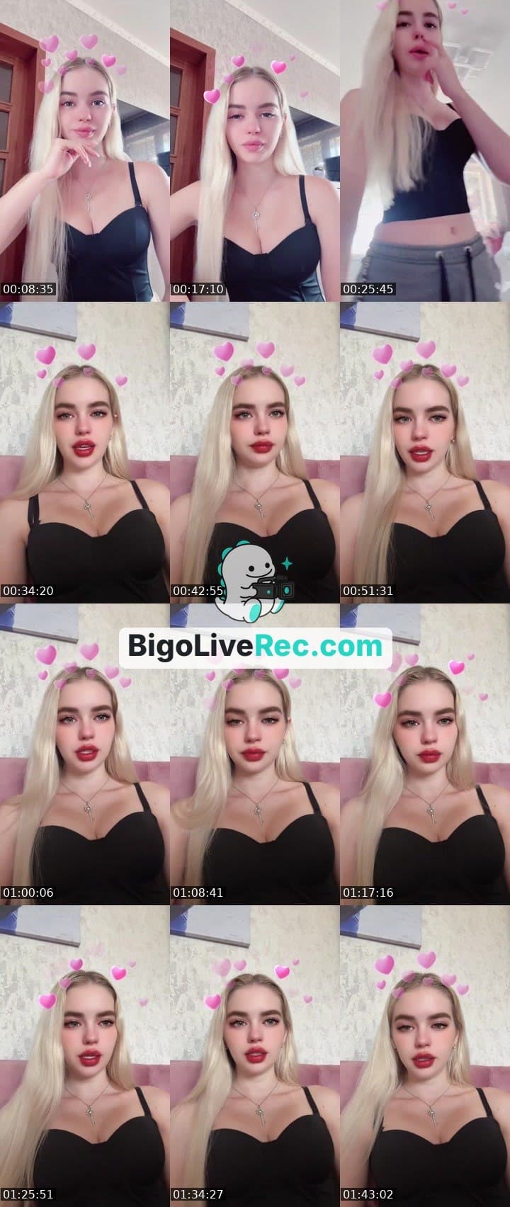 НАБОР ВЕДУЩИХ 🩵
