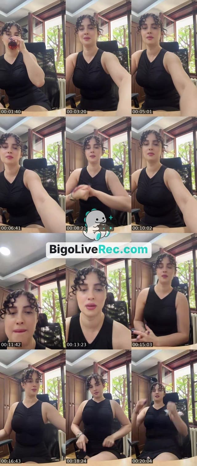 Bigo live: #Cutey Yeni Ay 💖 by @pelomsu