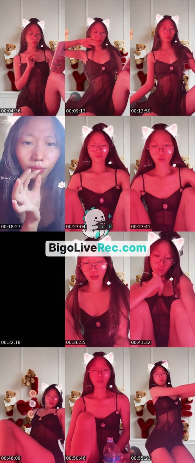 Bigo live: * by @1079860812
