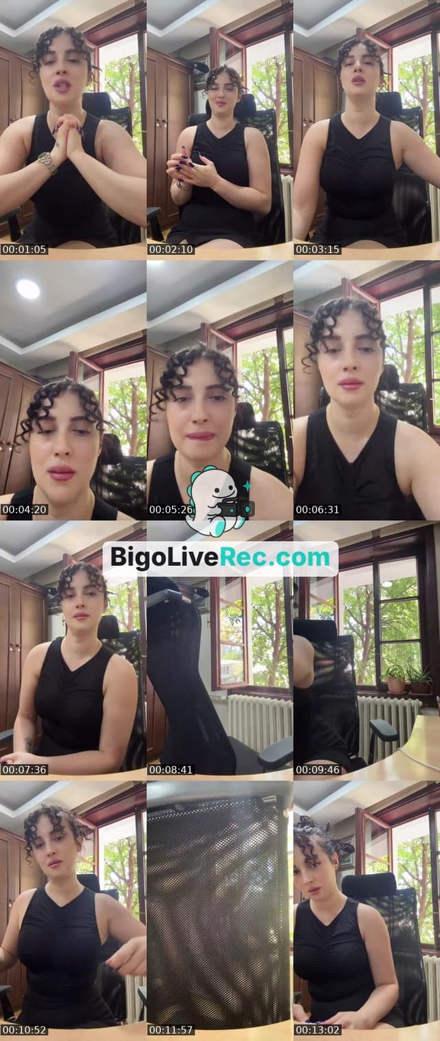 Bigo live: #Cutey Yeni Ay 💖 by @pelomsu