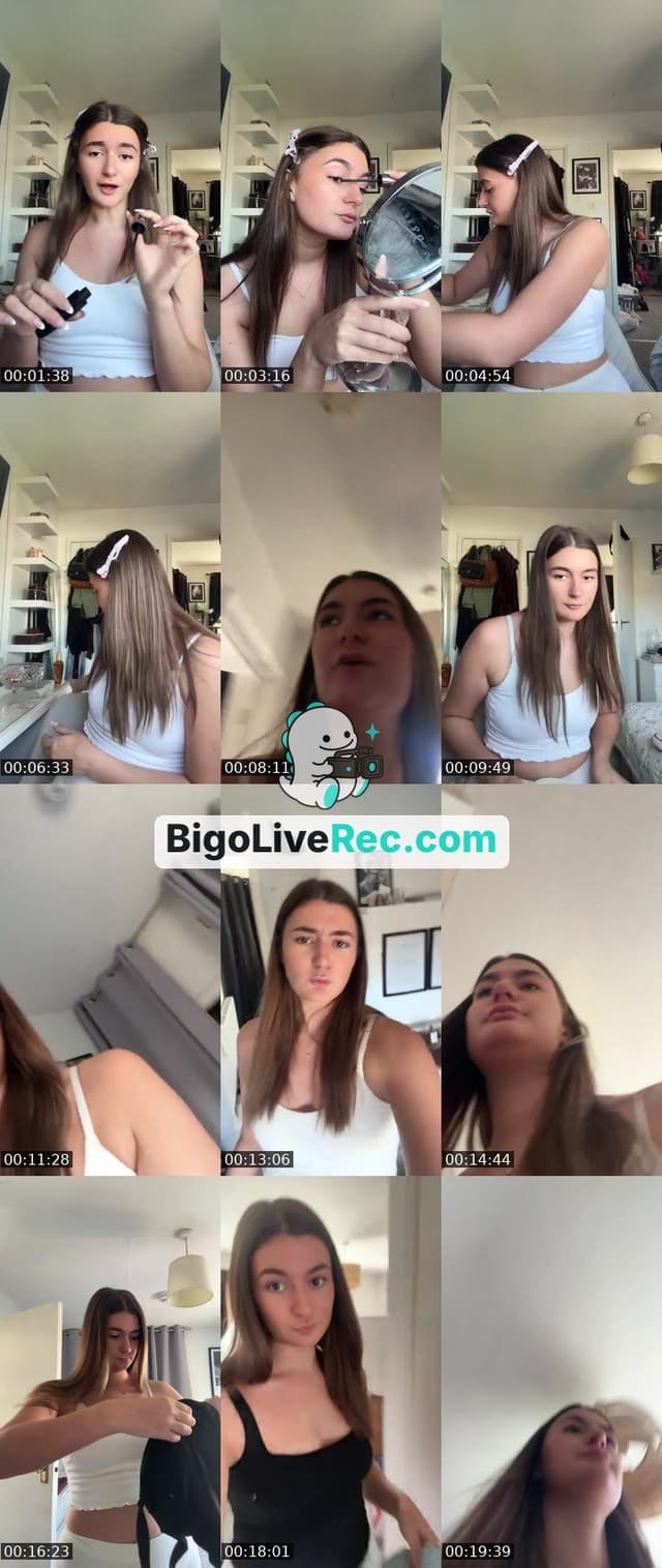 Bigo live: New month new 🎯 by @1131720373
